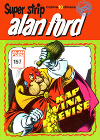 Alan Ford br.157
